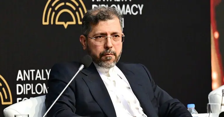 উপ-পররাষ্ট্রমন্ত্রী সাঈদ খাতিবজাদেহ